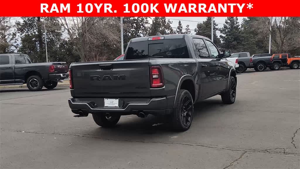 Thumbnail: 2026 RAM 1500 - 8