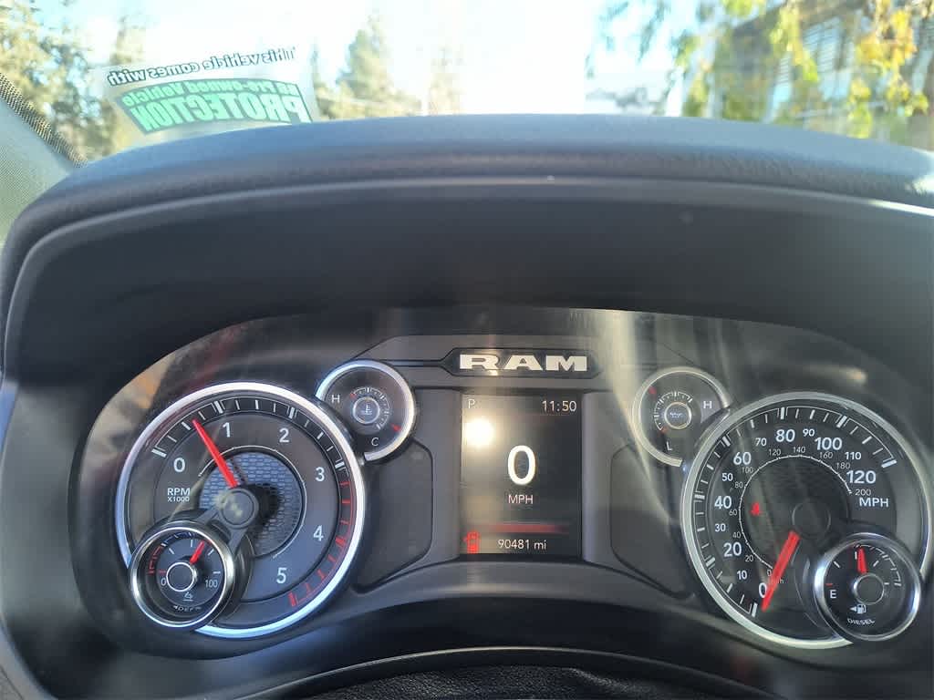 Thumbnail: 2021 RAM 3500 - 15