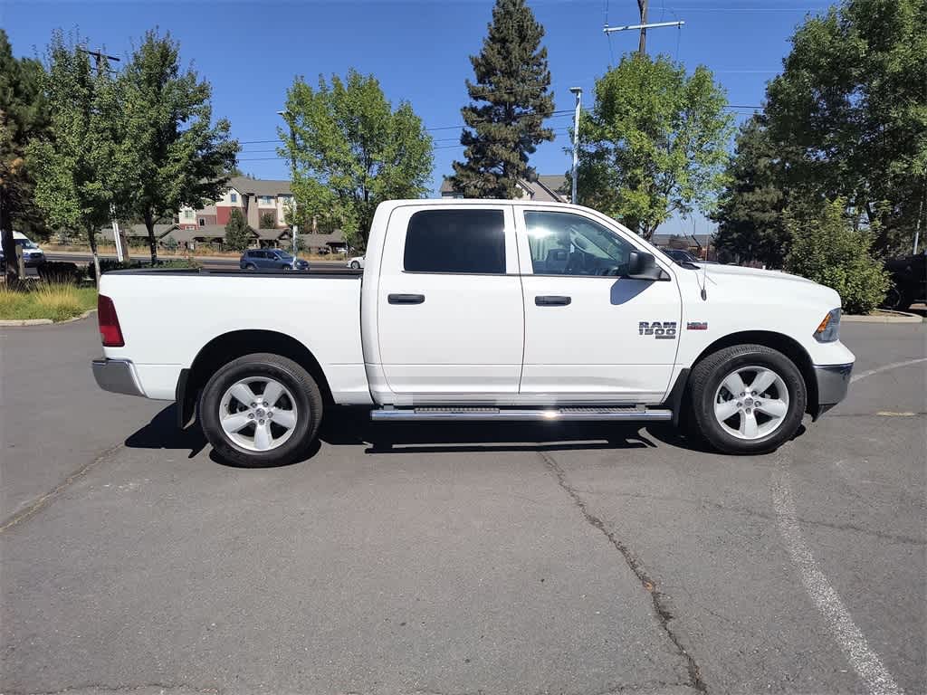 Thumbnail: 2024 RAM 1500 Classic - 7