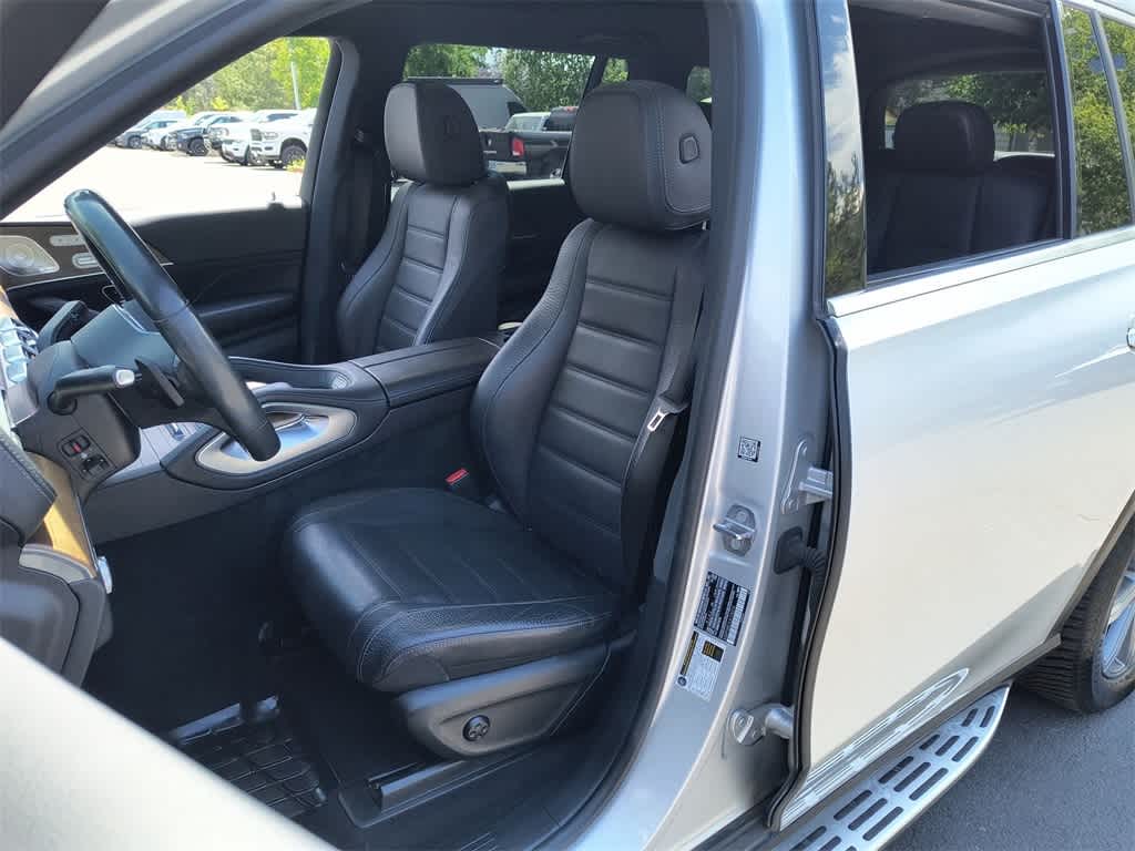 Thumbnail: 2020 Mercedes-Benz GLS - 11