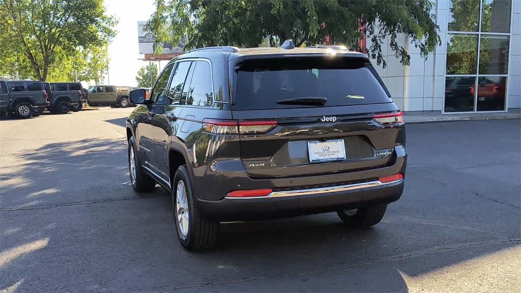 Thumbnail: 2025 Jeep Grand Cherokee - 7