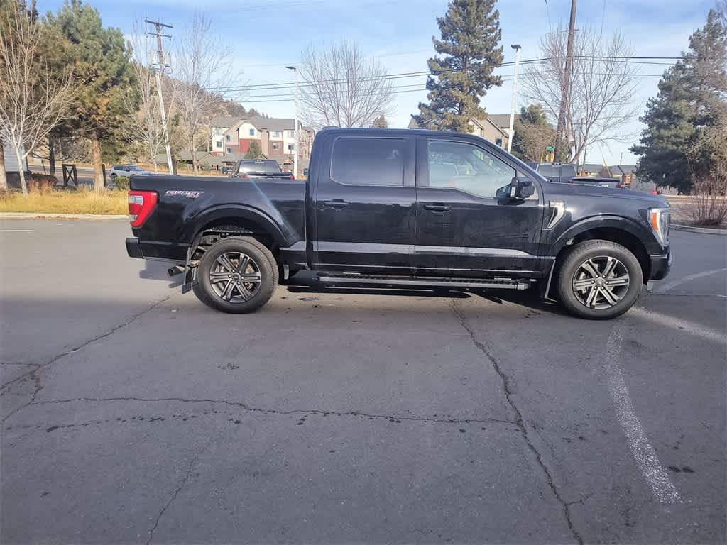 Thumbnail: 2023 Ford F-150 - 7