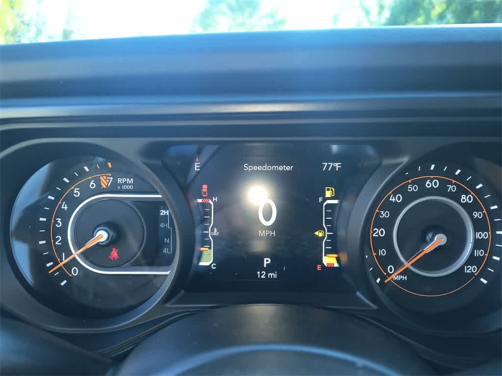 Thumbnail: 2025 Jeep Gladiator - 15