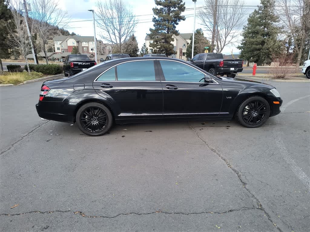 Thumbnail: 2008 Mercedes-Benz S-Class - 7