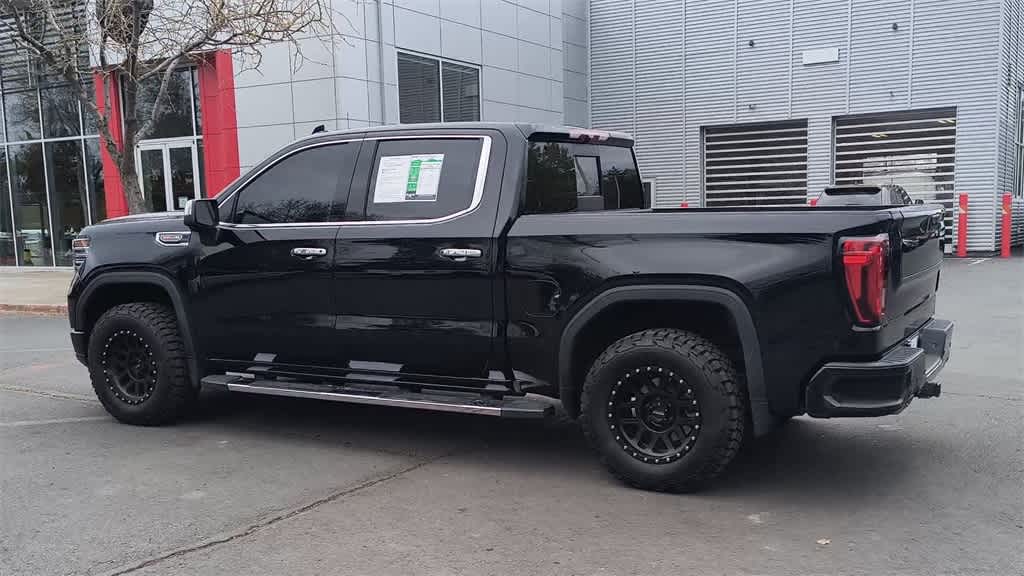 Thumbnail: 2022 GMC Sierra 1500 - 6