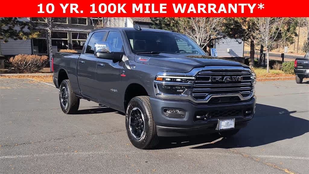 New 2026 Ram 3500 Laramie Truck