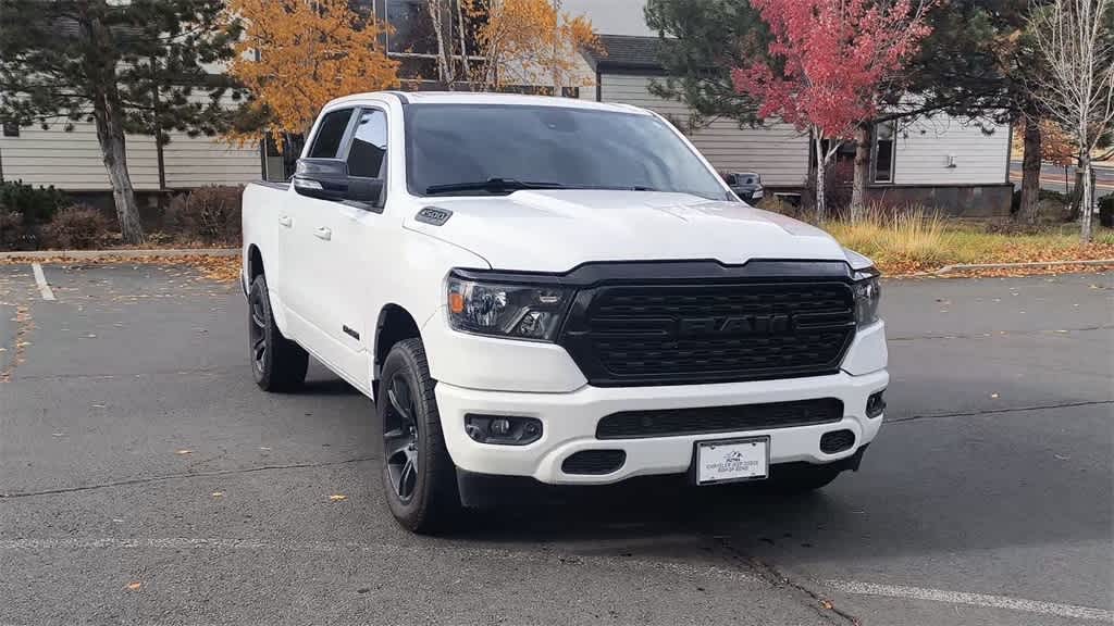 Thumbnail: 2022 RAM 1500 - 3
