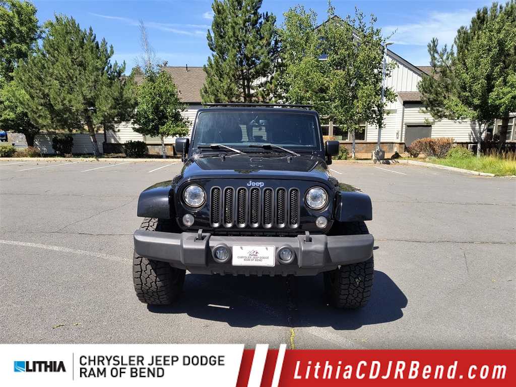 Thumbnail: 2017 Jeep Wrangler - 1