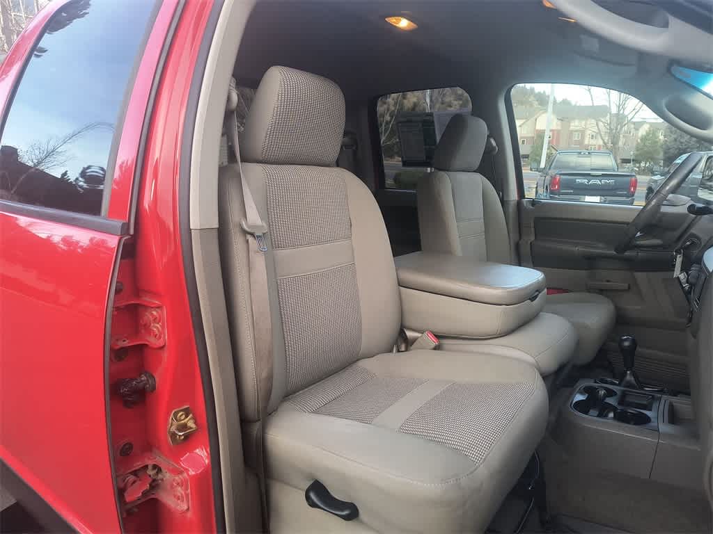 Thumbnail: 2006 Dodge Ram 2500 - 22