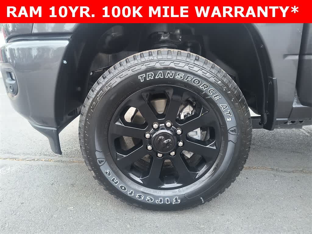 Thumbnail: 2026 RAM 2500 - 10