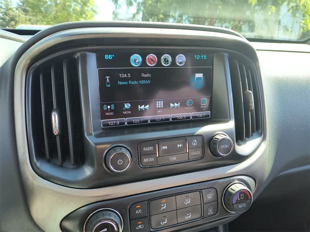 Thumbnail: 2017 Chevrolet Colorado - 16