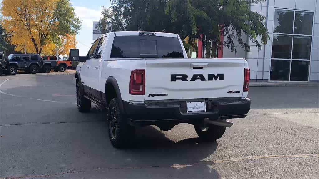Thumbnail: 2025 RAM 2500 - 7