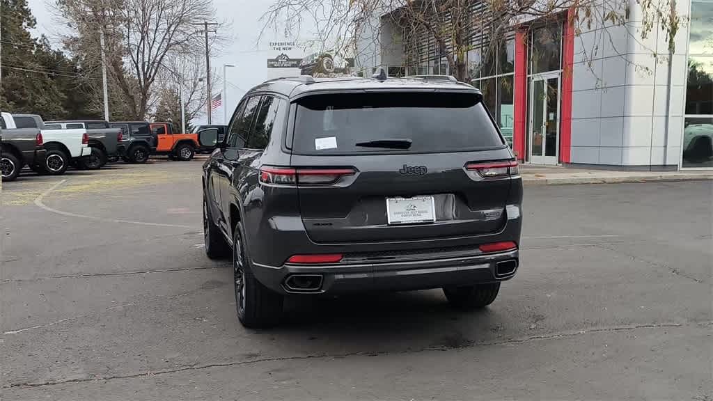 Thumbnail: 2025 Jeep Grand Cherokee L - 7