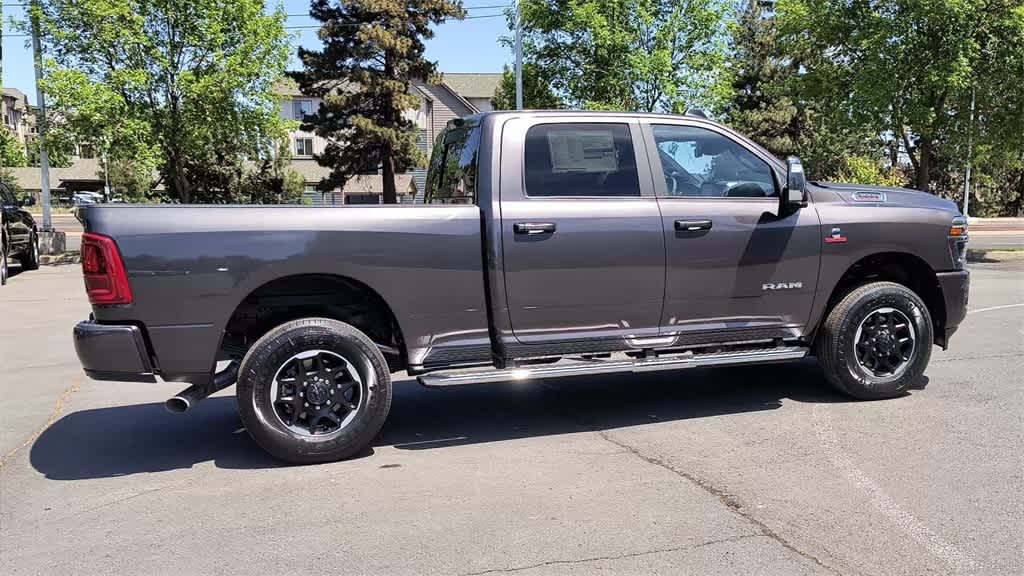 2025 RAM 3500 Laramie 9