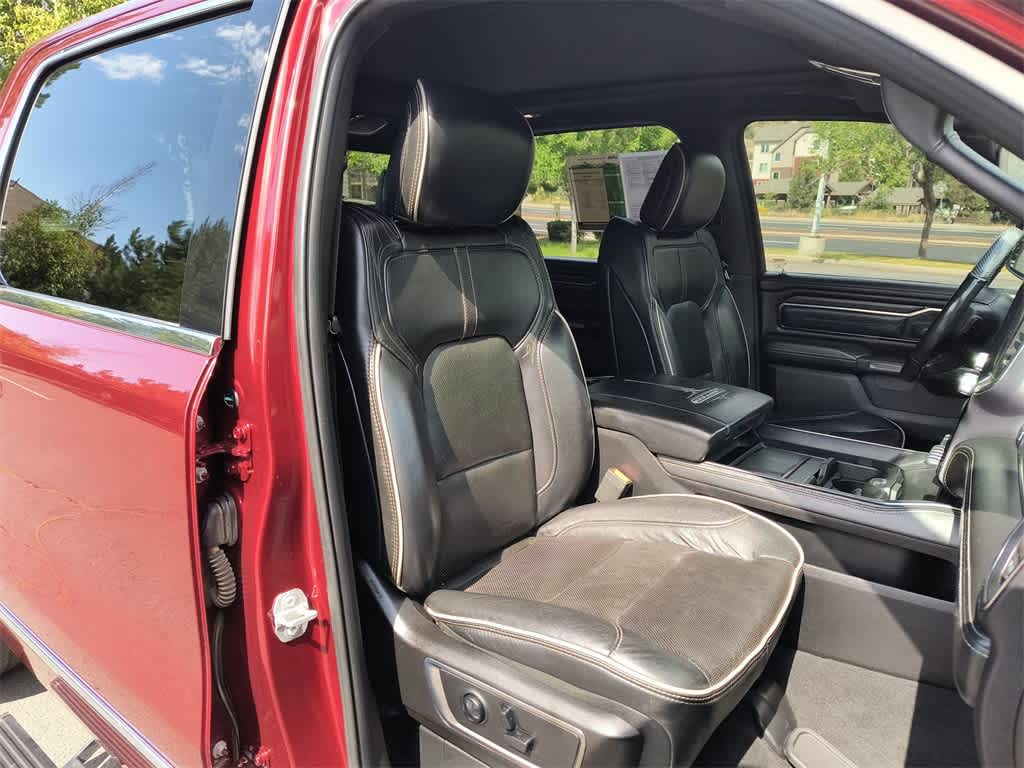 Thumbnail: 2019 RAM 1500 - 25