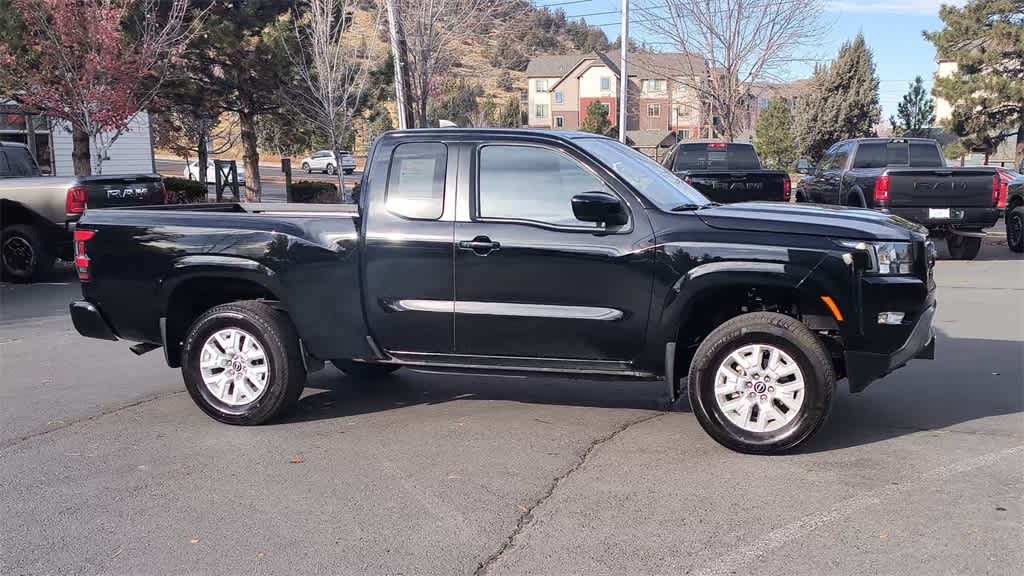 Thumbnail: 2024 Nissan Frontier - 2