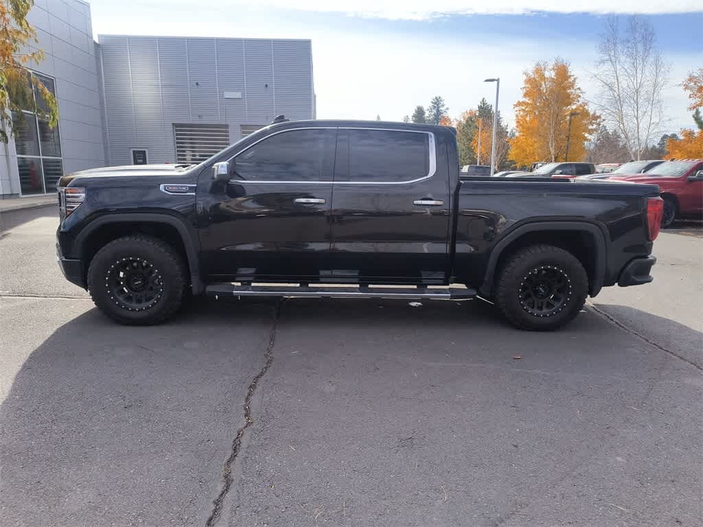 Thumbnail: 2022 GMC Sierra 1500 - 11