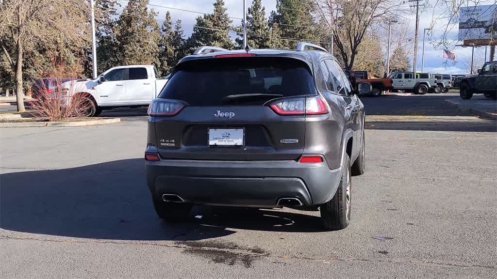 Thumbnail: 2019 Jeep Cherokee - 8