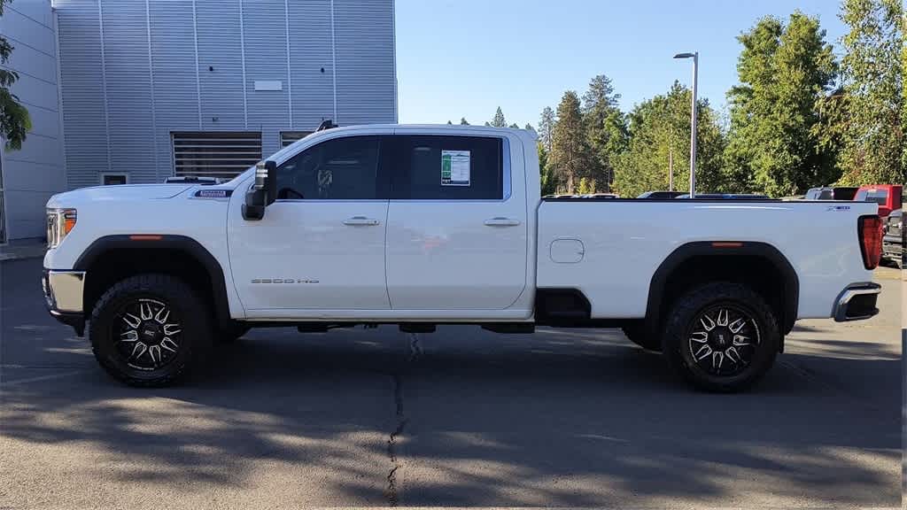 Thumbnail: 2023 GMC Sierra 3500 - 5