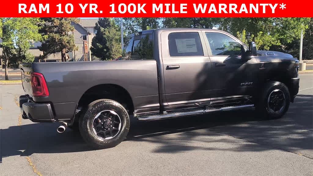 Thumbnail: 2026 RAM 3500 - 9