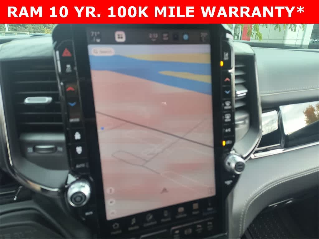 Thumbnail: 2026 RAM 3500 - 18