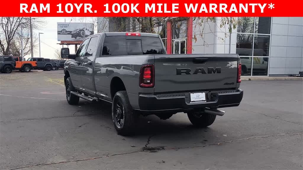 Thumbnail: 2026 RAM 2500 - 7