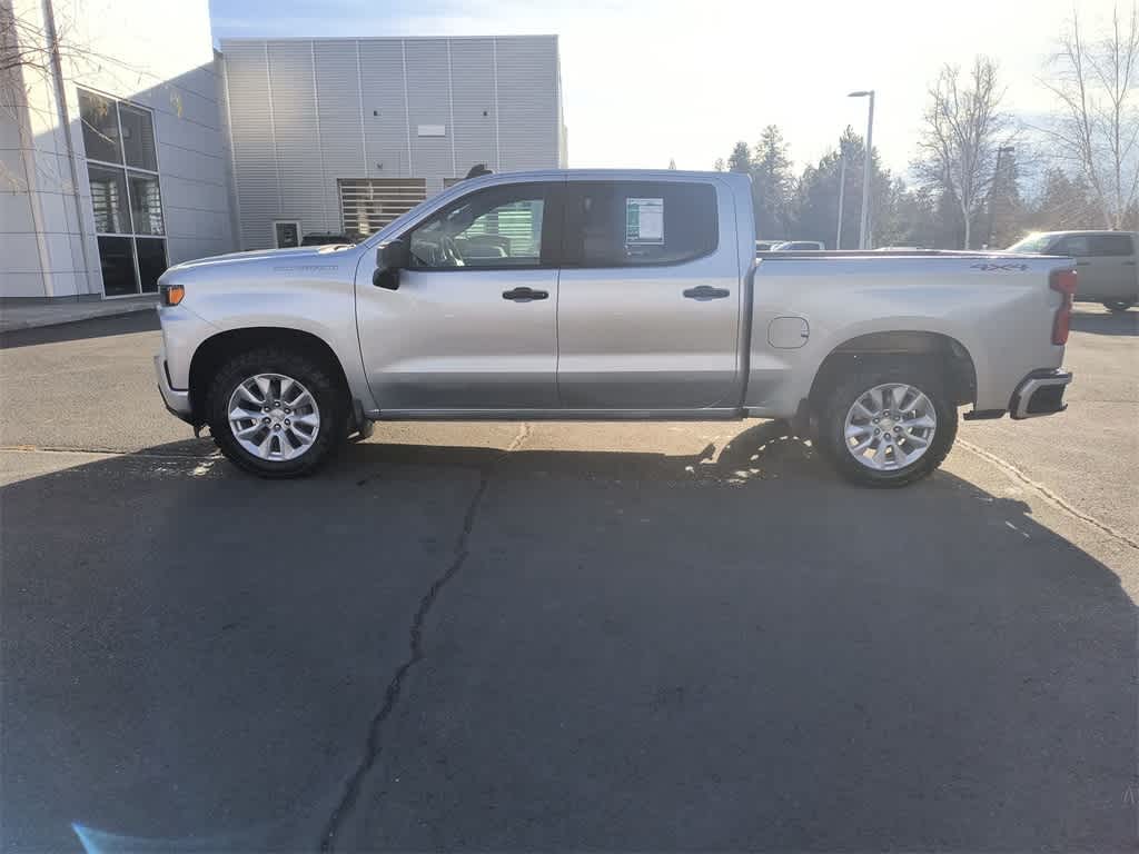 Thumbnail: 2022 Chevrolet Silverado 1500 - 11