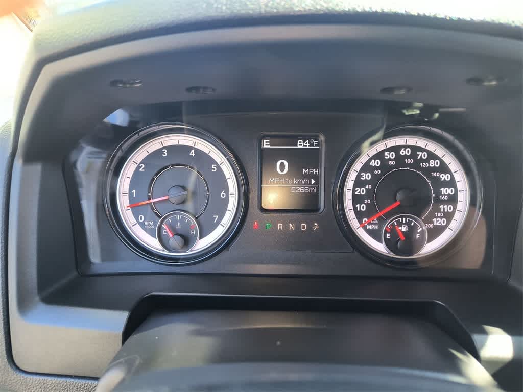 Thumbnail: 2024 RAM 1500 Classic - 15