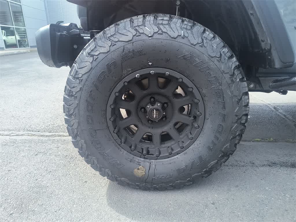 2024 Jeep Wrangler Rubicon 10
