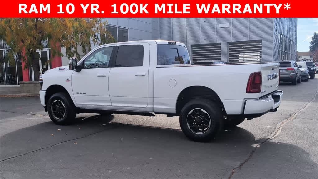 Thumbnail: 2026 RAM 2500 - 6