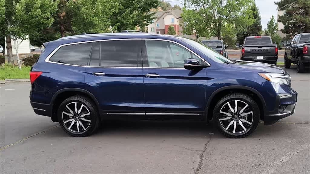 Thumbnail: 2020 Honda Pilot - 2