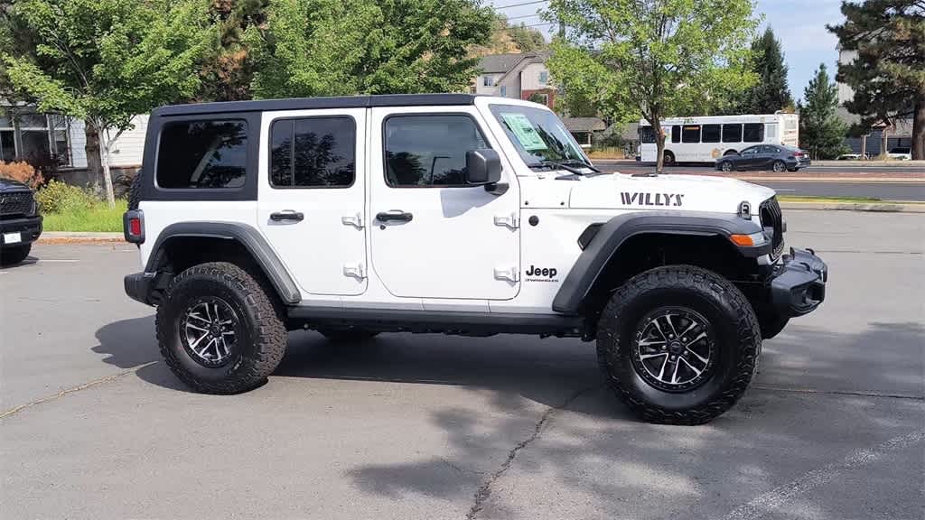 Thumbnail: 2025 Jeep Wrangler - 2