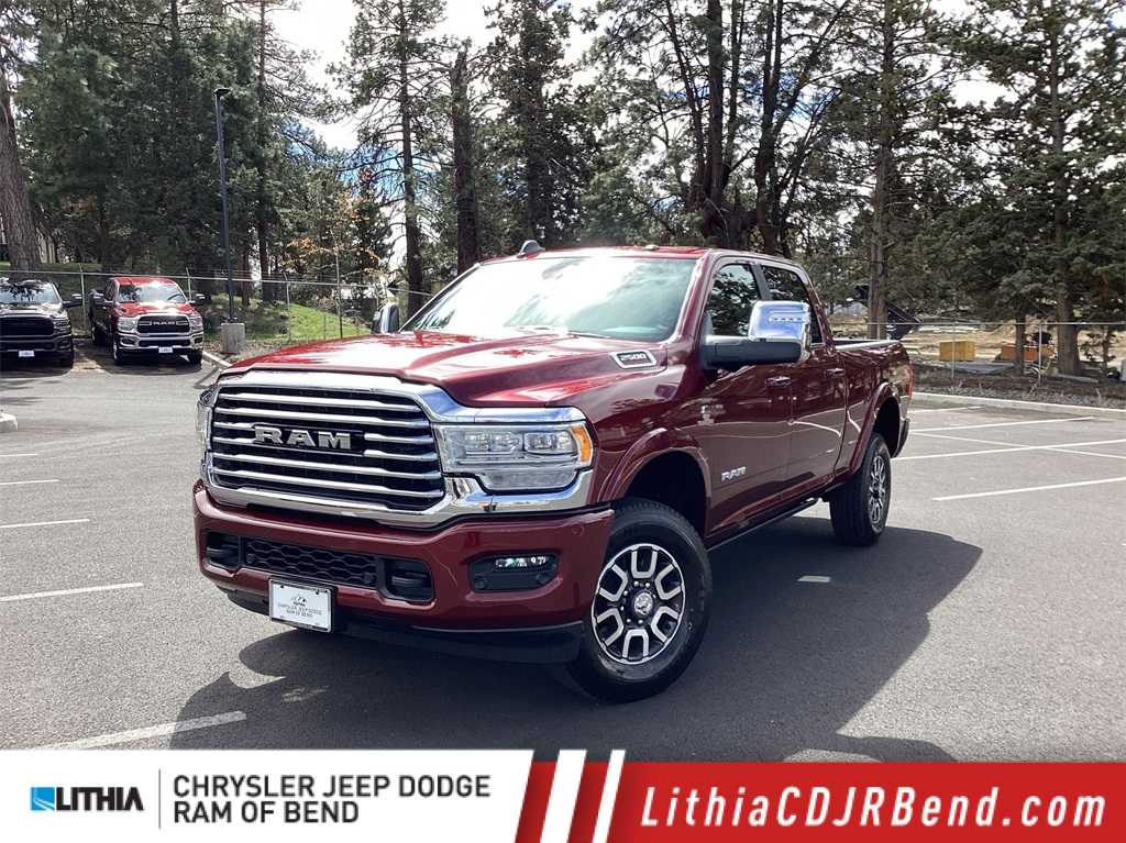 2024 RAM 2500 Longhorn -
                Bend, OR