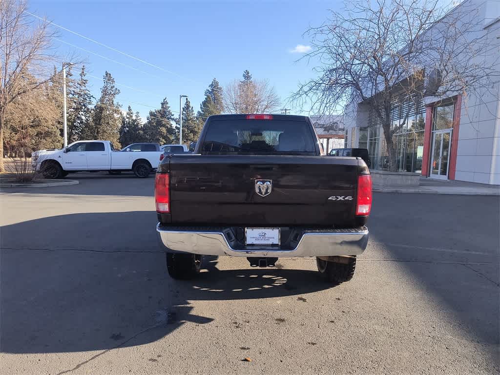 Thumbnail: 2017 RAM 1500 - 5