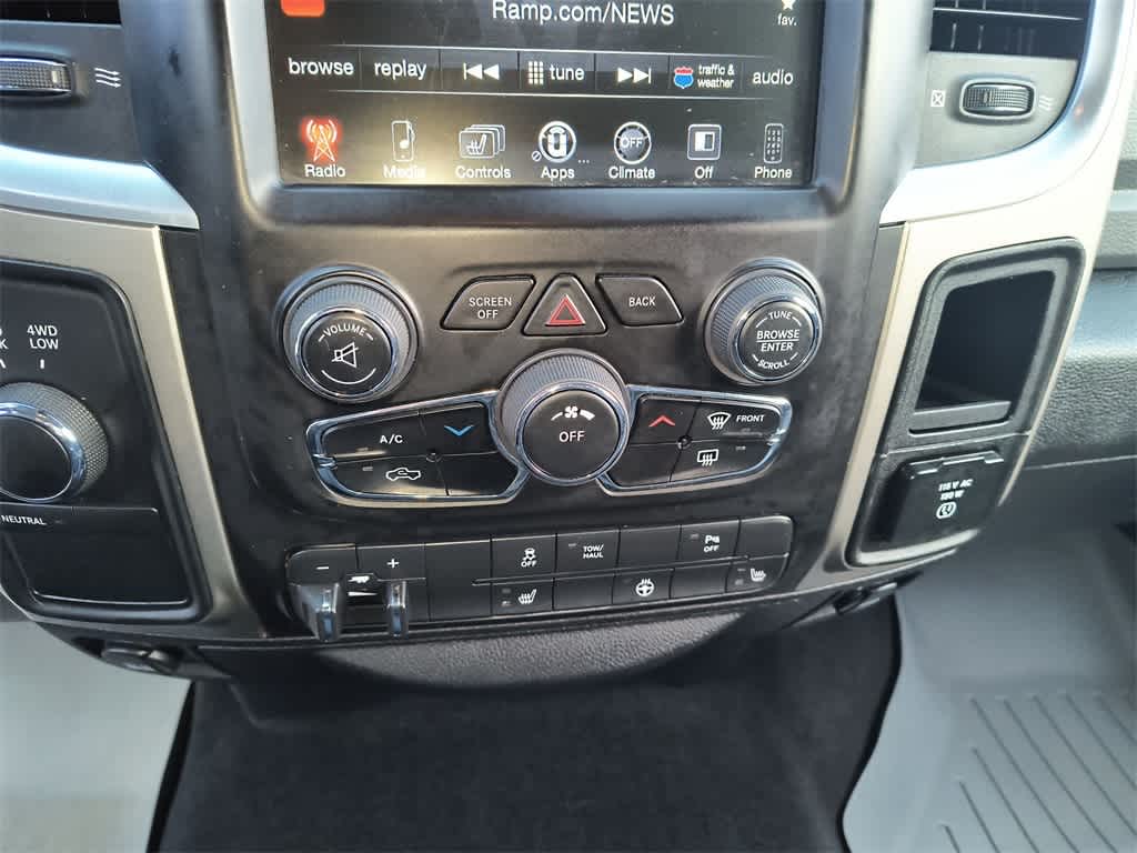 Thumbnail: 2015 RAM 2500 - 18