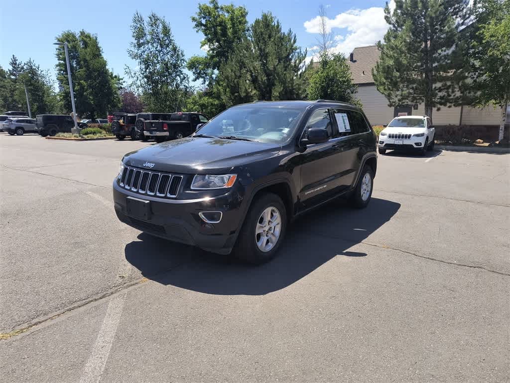 Thumbnail: 2014 Jeep Grand Cherokee - 4