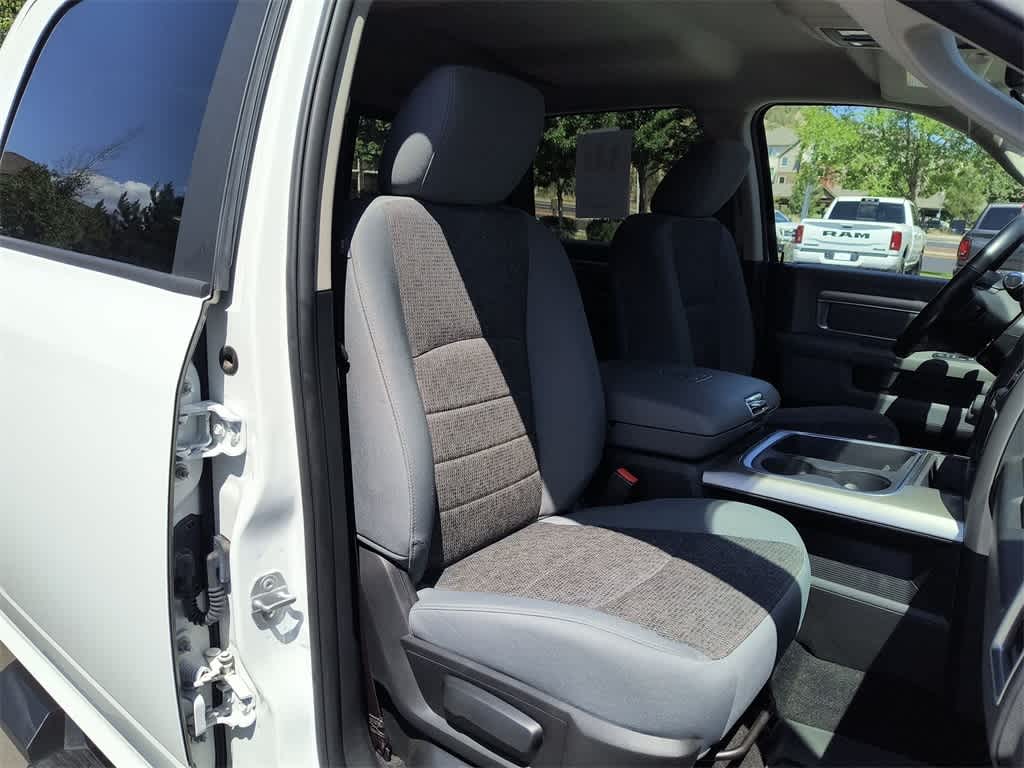 Thumbnail: 2017 RAM 3500 - 24