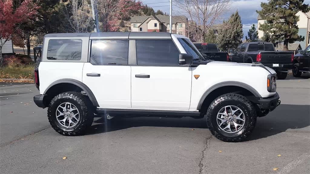 Thumbnail: 2024 Ford Bronco - 2