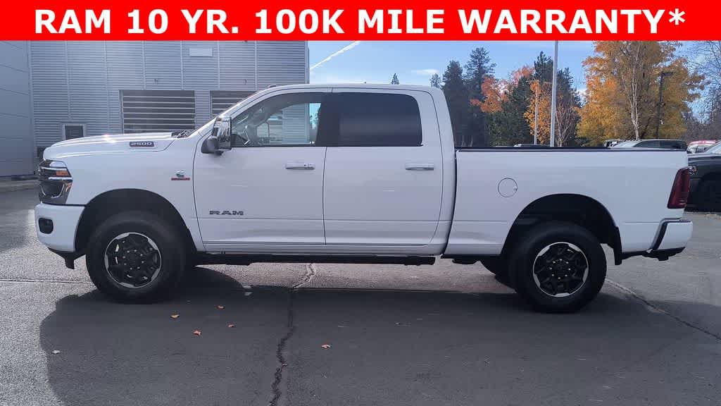 Thumbnail: 2026 RAM 2500 - 5