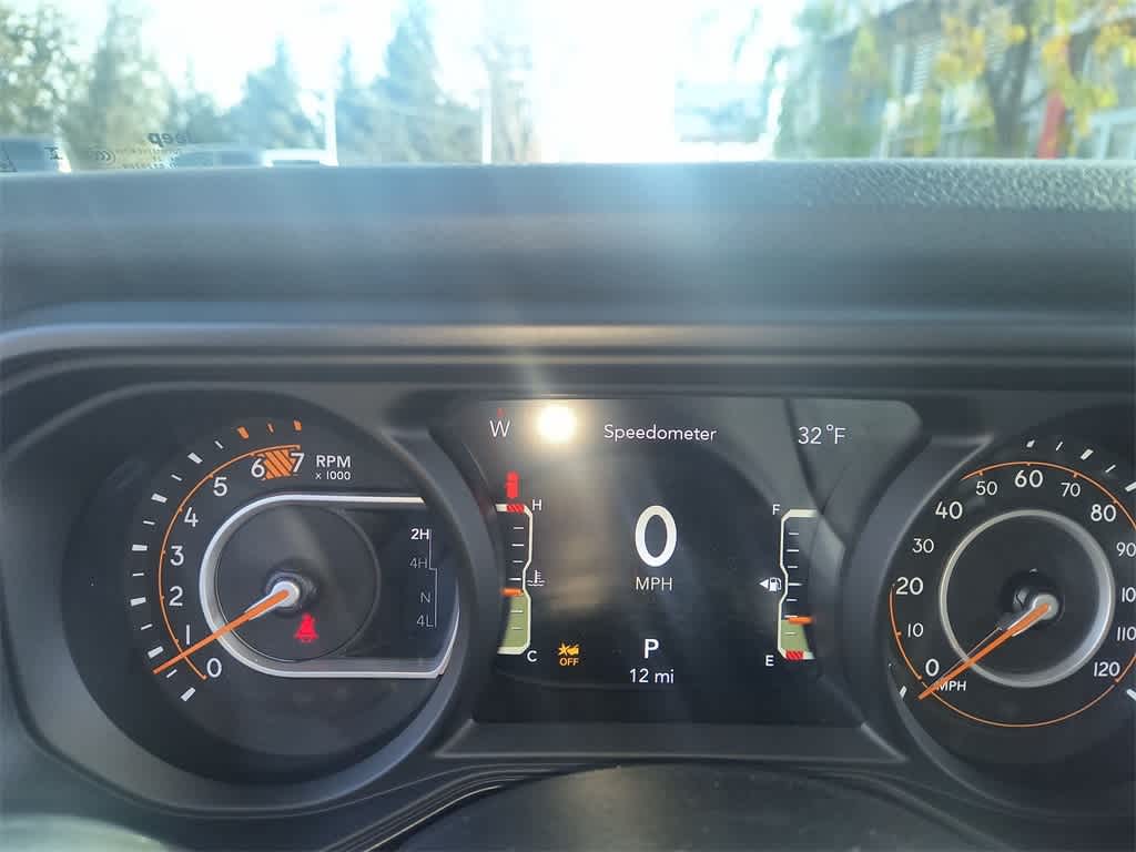 Thumbnail: 2026 Jeep Wrangler - 15