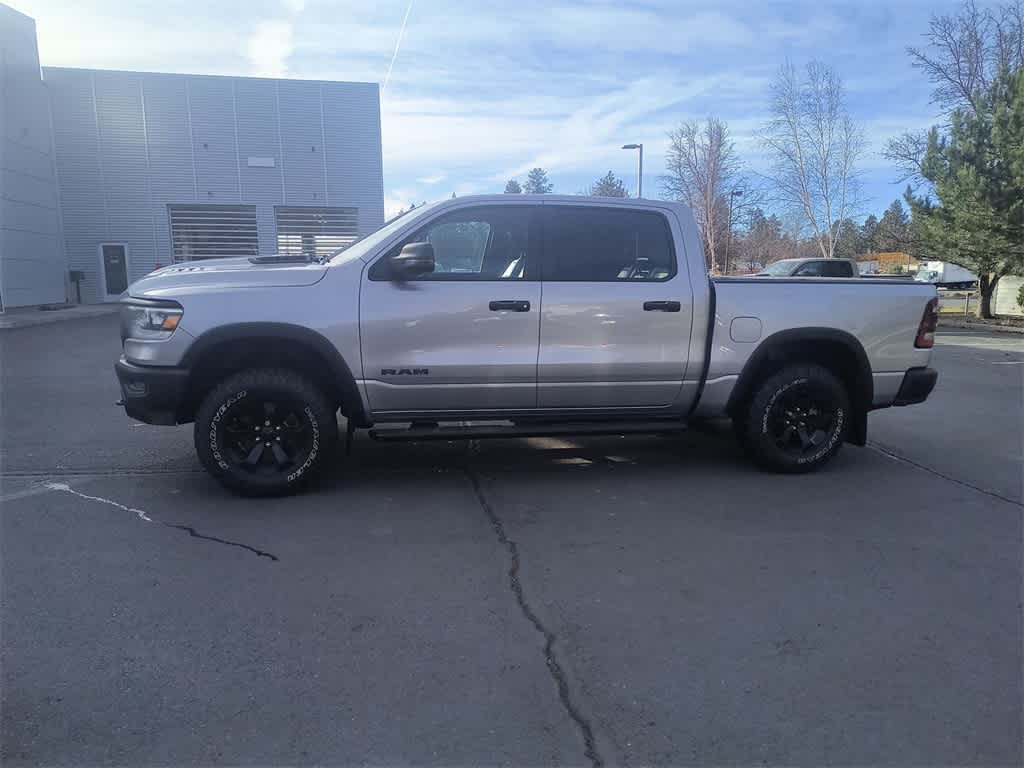 Thumbnail: 2023 RAM 1500 - 3