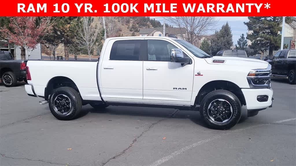 New 2026 Ram 2500 Laramie Truck