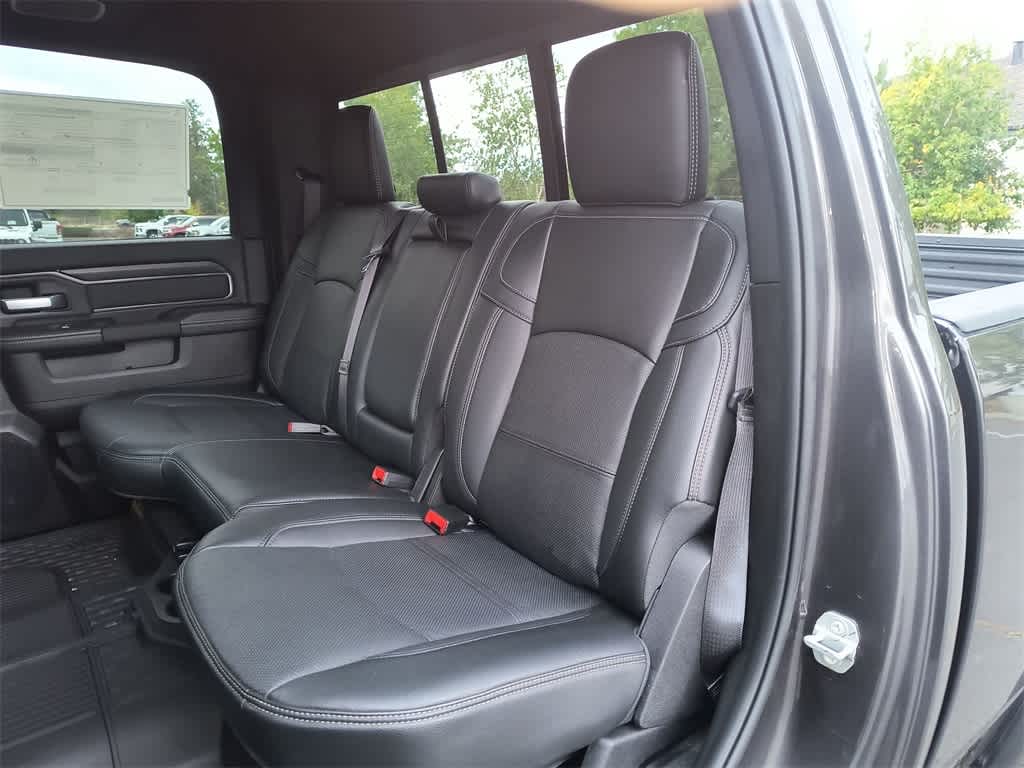 Thumbnail: 2025 RAM 2500 - 22