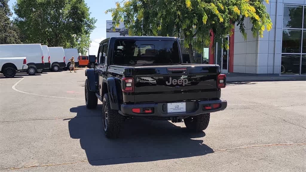 Thumbnail: 2025 Jeep Gladiator - 7