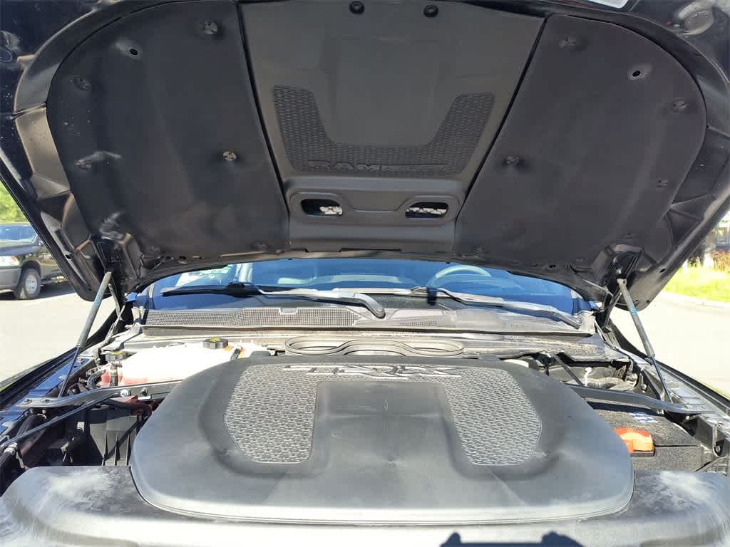 Thumbnail: 2021 RAM 1500 - 26