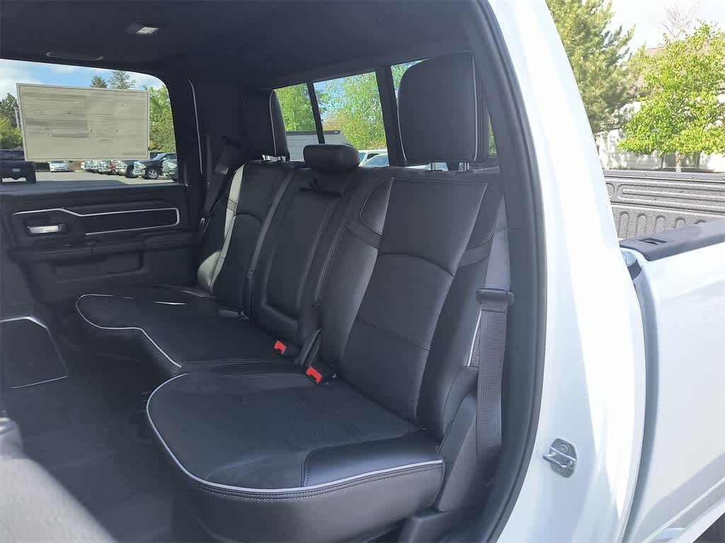 2025 RAM 3500 Laramie 23