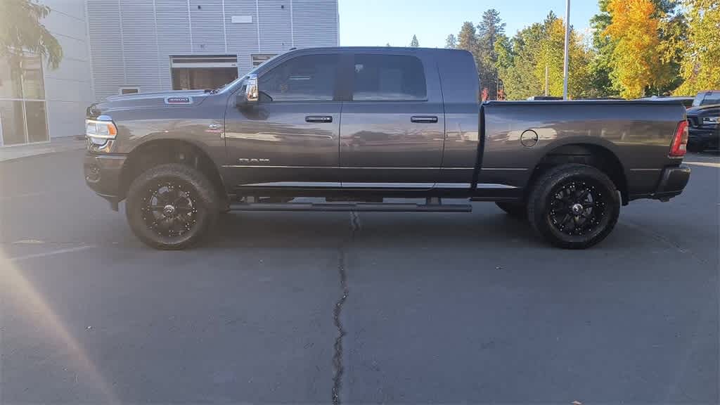 Thumbnail: 2023 RAM 3500 - 5