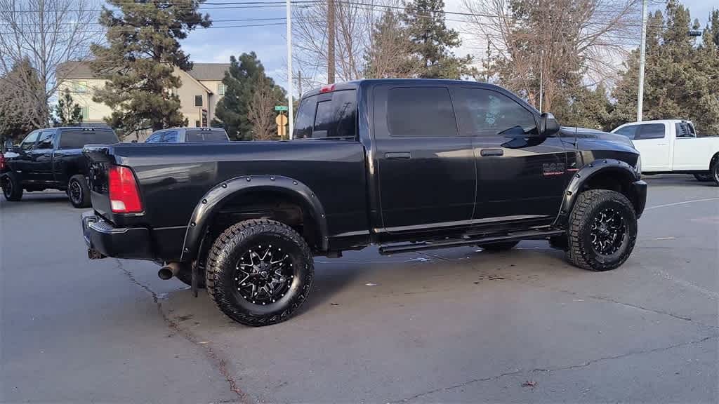 Thumbnail: 2016 RAM 2500 - 9