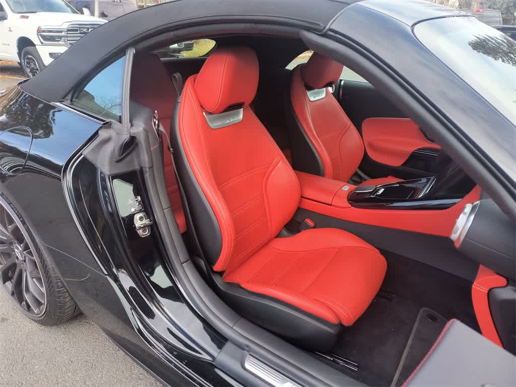 Thumbnail: 2022 Mercedes-Benz SL-Class - 24