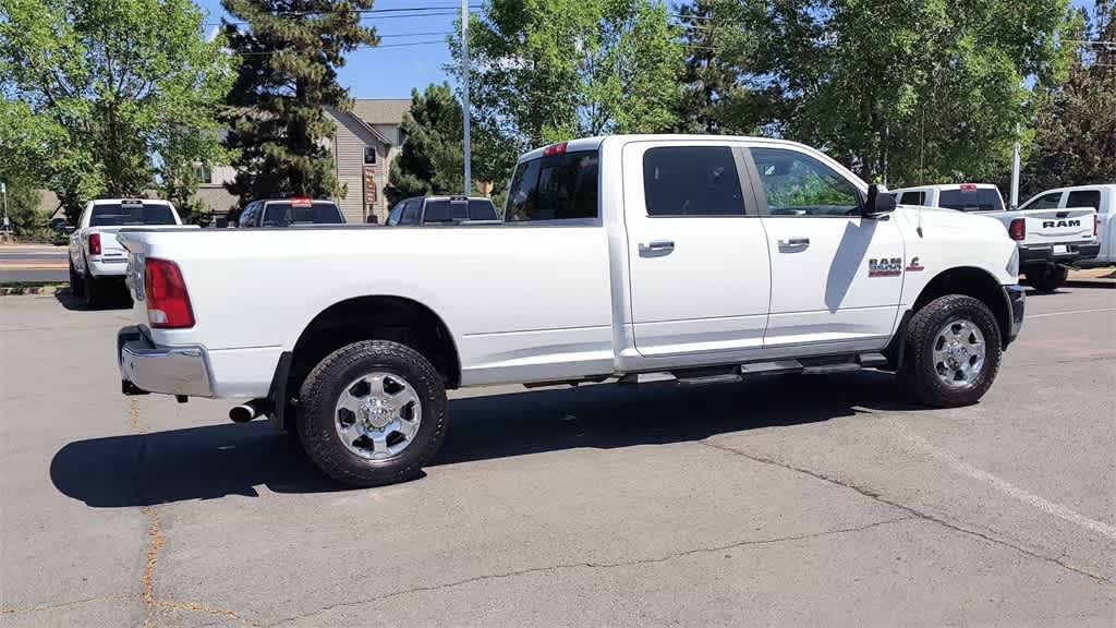 Thumbnail: 2017 RAM 3500 - 9